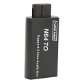 Miniatyrbilde 3 av 11: N64 til HD Multimedia Interface-konverter 1080p støtte PAL NTSC videospill adapter med 3,5 mm grensesnitt
