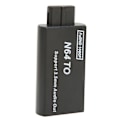 Miniatyrbillede 3 af 11: N64 til HD Multimedia Interface Konverter 1080p Support PAL NTSC Videospil Adapter med 3,5 mm Interface