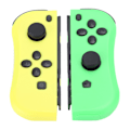 Pikkukuva 4 / 11: Joycon-pelikonsolille langaton Bluetooth-ohjain oikea ja vasen (pysty)