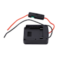 Miniatyrbillede 8 af 10: Bosch BAT-serie Batteriadapter Konverter Dock - Strømforbindelseskonverteringssæt
