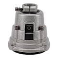 Miniatyrbillede 6 af 11: Mower Clutch Tromleforbindelse 28mm 9T Spline Drive Hus Tilbehørsdel til 143R 543R G45 Strimmer
