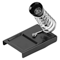 Miniatyrbillede 6 af 10: 1 stk. Loddejernsholder i Metal med Base