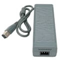 Miniatyrbilde 5 av 11: Strømforsyning for Xbox 360 Spillkonsoll, Strømadapter Lader med Strømkabel 185‑265VUK Plugg