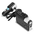 Miniatyrbillede 8 af 8: Bil Bluetooth Oplader QC3.0 PD18W USB Type C Interface Mikrofon Multi Funktion