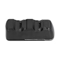 Miniatyrbillede 7 af 11: Controller Opladningsstand Base Dockningsstation USB Dobbelt Controller Oplader til PS4 Sort