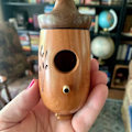 Pikkukuva 2 / 10: [MAPLE (KESKUS)] Kolibrikodin ulko- ja puutarhapihan riippuva koriste