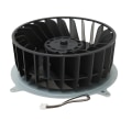 Miniatyrbilde 1 av 11: Vifteutskifting for PS5 med 23 blader, varmespredning, støyreduksjon, holdbar spillkonsollkjølevifte for PS5
