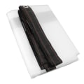 Miniatyrbilde 10 av 11: Transparent presenning kald isolasjon hage vanntett klar poly presenning plantedekke stoff 6,6 x 8,2 fot