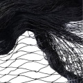 Miniatyrbilde 1 av 2: (Sort 7,5*15M mesh 2,5cm) Anti-fuglenett nylonmateriale