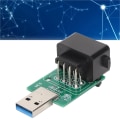 Miniatyrbilde 10 av 11: for SNAC Controller Adapter for OEM Controller for Zapper CRT Required for PowerPad til for SNAC for Mister IO Board