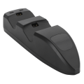 Miniatyrbilde 4 av 11: Trådløs kontroller ladestasjon Micro USB bærbar hurtiglading lader for PS4/SLIM/PRO