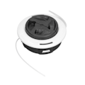 Miniatyrbilde 4 av 11: Trimmerhode for Sthil Dobbeltlinjetrimmerhode for STIHL AUTOCUT C26‑2 Trimmerhode FS 55 56 70 94 91 111 13 G0a6