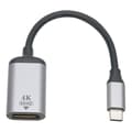 Miniatyrbild 1 av 8: Type C Hane till DP Adapterkabelkontakt