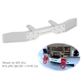Miniatyrbilde 9 av 10: RC Modellbil & Lastebil Oppgraderingsdeler Metall Frontfanger for WPL B14 B16 JJRC Q60 Q61 1/16 RC Bil
