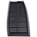 Miniatyrbilde 6 av 11: SYP‑1026 Spillkonsoll Vertikal Stativ Base Kjøling Ventilert Dock Holder Passer for PS5