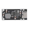 Miniatyrbild 2 av 10: IP2312 Typ-C Ingång 5V till 4.2V 3A Snabbladdningsmodul för Polymer Ternära Litiumbatterier
