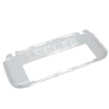 Miniatyrbild 9 av 11: DOBE Gamepad Skyddande Skal Transparent PC-Kontroller Hårdt Omslag med Spelkortplats för Switch OLED
