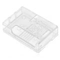 Miniatyrbillede 8 af 11: Transparent Beskyttelsesetui til Raspberry Pi ABS Cover Klar Kabinet til Raspberry Pi 3