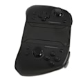 Miniatyrbillede 10 af 11: Trådløs Gamepad Joypad Controller 6 Akser Gyro Dobbelt Vibration Turbo Funktion RGB Lys Spil Controller til Switch