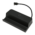 Pikkukuva 5 / 11: Steam Deck -telakka HD Multimedia Interface 2.0 4K 5 in 1 Hub -pelikonsoli telakka RGB-valoilla