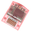 Pikkukuva 10 / 11: Gamecube-muistikortti Plug and Play - Nopea pelikonsolin muistikortti Wii-konsolille 256 Mt (4086 lohkoa)