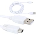 Pikkukuva 8 / 11: 5 kpl 3m USB-datakaapeli WIIU-pelikonsolille latausjohto pelikonsolilisävarusteet