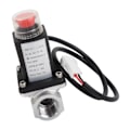 Miniatyrbild 3 av 10: Smart Gas Solenoidventil med Automatisk Nödkontroll för G1/2 Rörledningssystem
