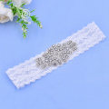 Miniatyrbilde 7 av 9: 2 stk. Kvinne/Jente Bryllup Rhinestone Beinring Mote Elegant Brud Blonder Lårbelte for Prom Fest