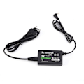 Miniatyrbilde 3 av 11: Vegglader AC-adapter strømforsyningskabel for PSP 1000/2000/3000 EU-kontakt