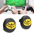 Miniatyrbild 11 av 11: 1 Par Rocker Caps Ersättningsöverdrag för PS4/PS5 Spelkontrolltillbehör Typ A