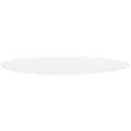 Miniatyrbild 2 av 4: 【bt02】Ceiling Lamp Diffuser Panel Recessed Lighting Cover Light Filter Ceiling Light Acrylic Cover White White 22.20X22.20X0.20CM