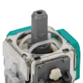 Miniatyrbild 11 av 11: 4 st 3D analoga potentiometrar Joystick tumgrepp Ersättningskontroll för XBOX One