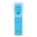 Miniatyrbillede 2 af 11: Somatosensorisk Spilhåndtag Controller Gamepad Indbygget Accelerator til Nintendo Wii WiiU (Blå)