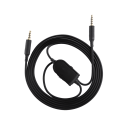 Miniatyrbilde 1 av 10: Audiokabel for Logitech Astro A10 A40 A30 A50 hodetelefoner med tuning
