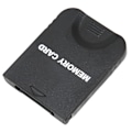 Miniatyrbilde 7 av 11: For Gamecube Minnebrikke Plug and Play Høyhastighets Spillminnebrikke for Spillkonsoll Data Tilbehør 128MB (2043blokker)