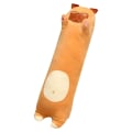 Pikkukuva 1 / 10: Suuri Husky Pitkä Tyyny Pehmolelu Laiska Sänky Nukkumistyny Sohvatyyny 70cm0.45kg Mops