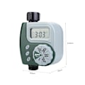 Miniatyrbillede 3 af 11: Automatisk Vandingstimer Have Sprinkler Timer Elektronisk Slange Vand Timer til Hjemmehave