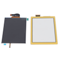 Miniatyrbilde 9 av 11: Erstatning LCD-skjerm for Switch Lite Slitesterk erstatning LCD-skjermpanel Reparasjonsdeler for Switch Lite Gul