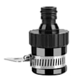 Miniatyrbillede 5 af 11: Universal Vandhaneforbindelse, Havevandslange Adapter Slange Rør Fitting til Havearbejde Bilvask Rengøring