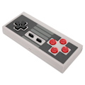 Miniatyrbillede 3 af 11: Til 8BitDo 2.4G Trådløs Gamepad Vintage Game Controller Klassisk Version