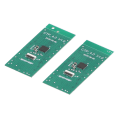 Miniatyrbillede 8 af 11: Joystick Controller Touchpad Board Modul Udskiftning 4.0 5.0 Version Passer til PS4 Gamepad
