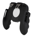 Miniatyrbillede 3 af 11: Mobiltelefon Spil Controller Joystick Køleventilator Spildispersion Gamepad