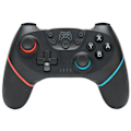 Pikkukuva 8 / 11: Bluetooth 6-akselinen peliohjain Langaton peliohjain joystick Windows-tietokoneelle Vasen sininen Oikea punainen