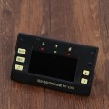 Miniatyrbillede 7 af 11: MT 100B 3 i 1 Metronom Tuner Sort Tuner Tone Generator Sort Elektronisk Digital LED Tuner til Guzheng Guqin Erhu Pipa