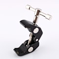 Pikkukuva 8 / 10: Magic Multi-Function Arm Crab Clamp Pliers Clip Bracket DSLR-kameroille ja tarvikkeille
