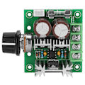 Miniatyrbilde 1 av 9: PWM-styring for DC-motorer - 10A justerbar hastighetskontrollmodul for 12V til 40V systemer