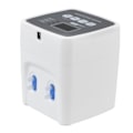 Miniatyrbillede 4 af 11: Smart Vandingstimer Dobbelt Pumpe Automatisk Vandingsstyring Havevandingstimer 110240V (Amerikansk Stik)