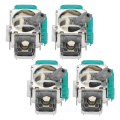 Miniatyrbilde 6 av 11: 4 stk 3D analoge potensiometre joystick tommelgrep erstatning kontroller for XBOX One