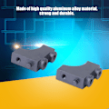 Miniatyrbillede 8 af 9: 2 stk. RC Bil Servo Beslag Model Tilpasset VRX RH1043 RH1045 (10696T Titanium Farve)