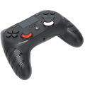 Miniatyrbillede 3 af 11: Bluetooth Trådløs Gamepad ABS Controller Joystick PC Genopladelig til PS4 Konsol Sort